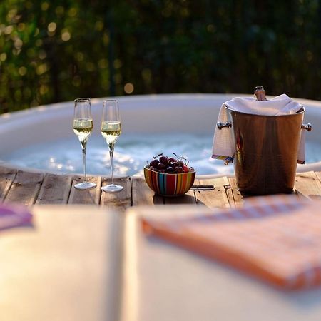 La Luna Nel Lago Lake View Garden - Happy Rentals 伊斯普拉 外观 照片