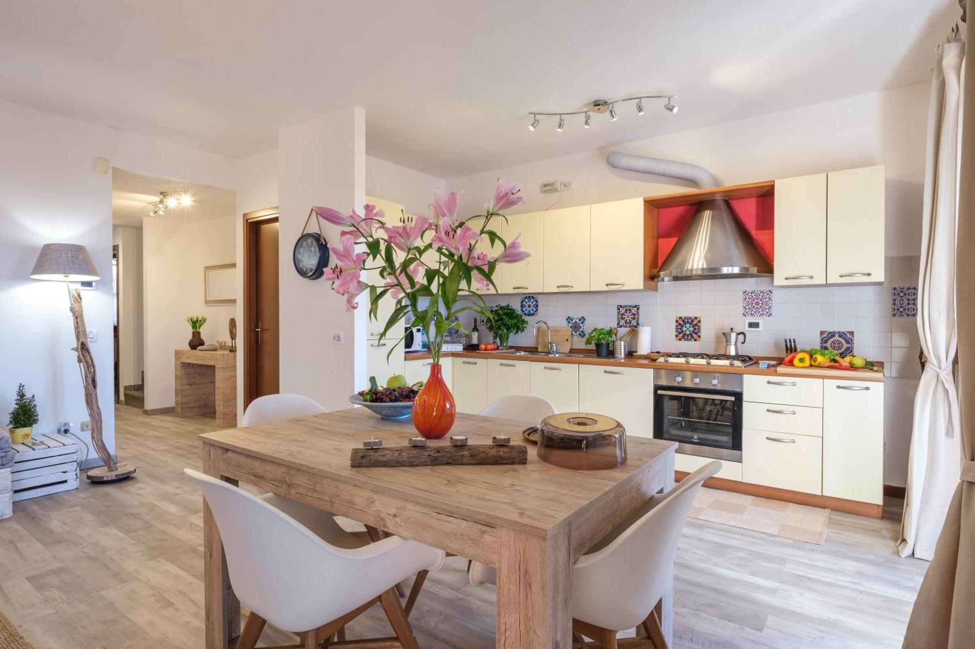 La Luna Nel Lago Lake View Garden - Happy Rentals 伊斯普拉 外观 照片