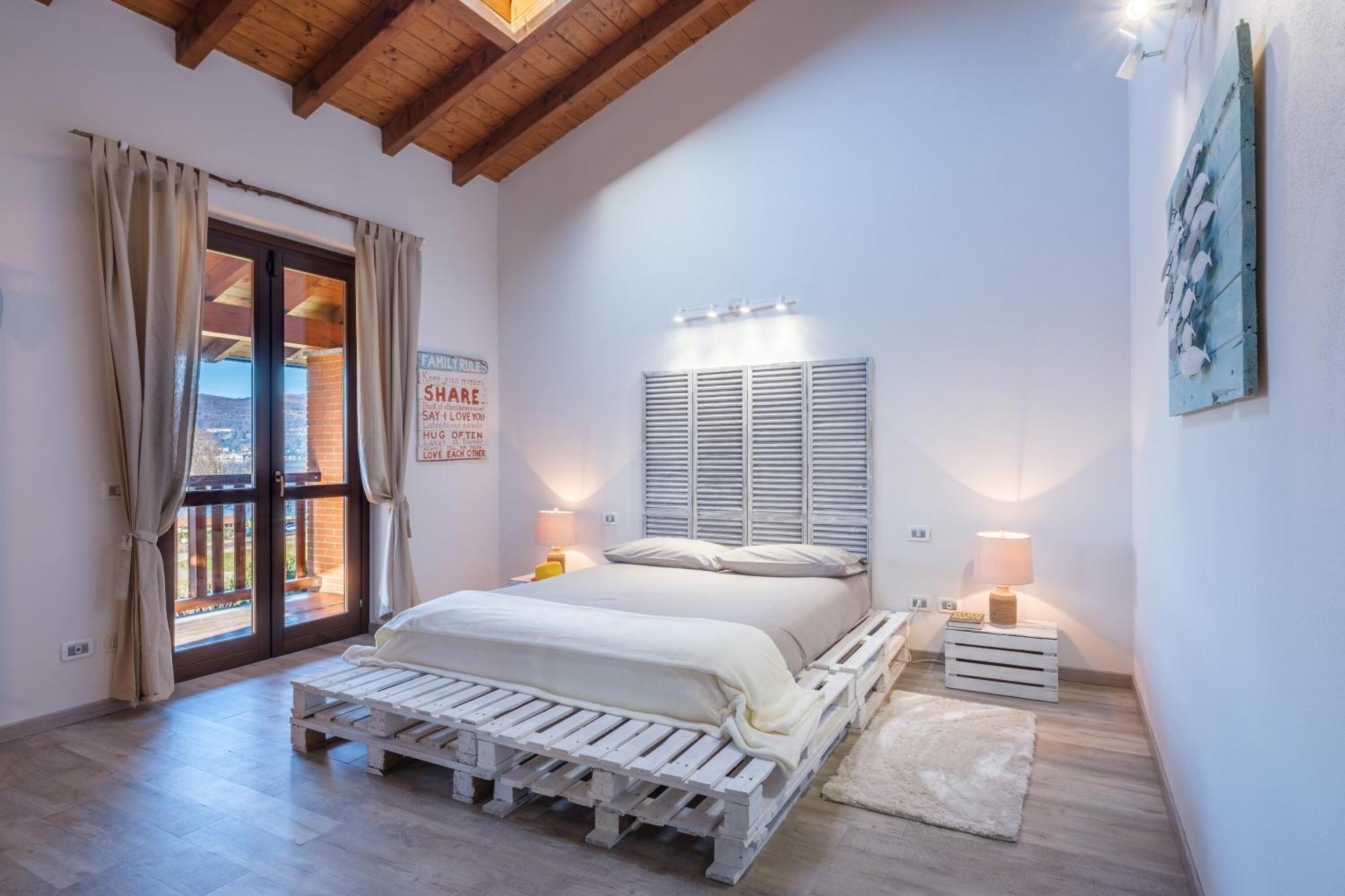 La Luna Nel Lago Lake View Garden - Happy Rentals 伊斯普拉 外观 照片