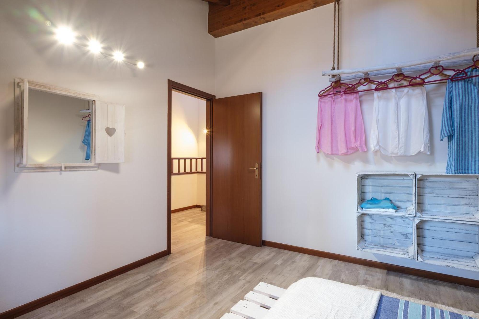 La Luna Nel Lago Lake View Garden - Happy Rentals 伊斯普拉 外观 照片