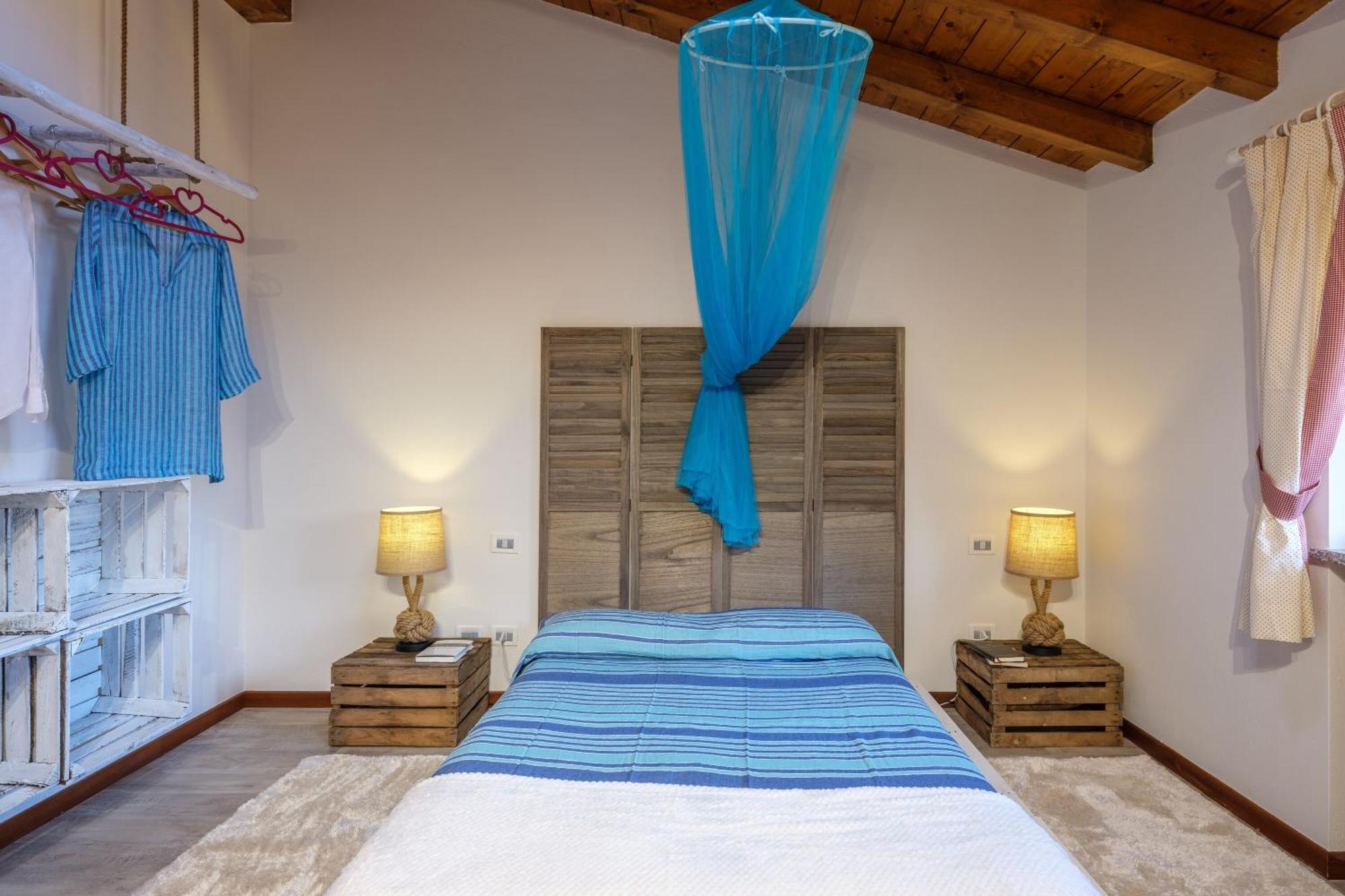 La Luna Nel Lago Lake View Garden - Happy Rentals 伊斯普拉 外观 照片